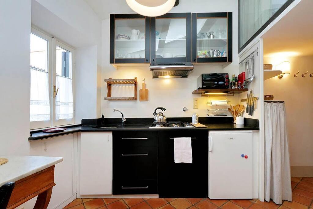 Trastevere Charming Loft | Romeloft Esterno foto