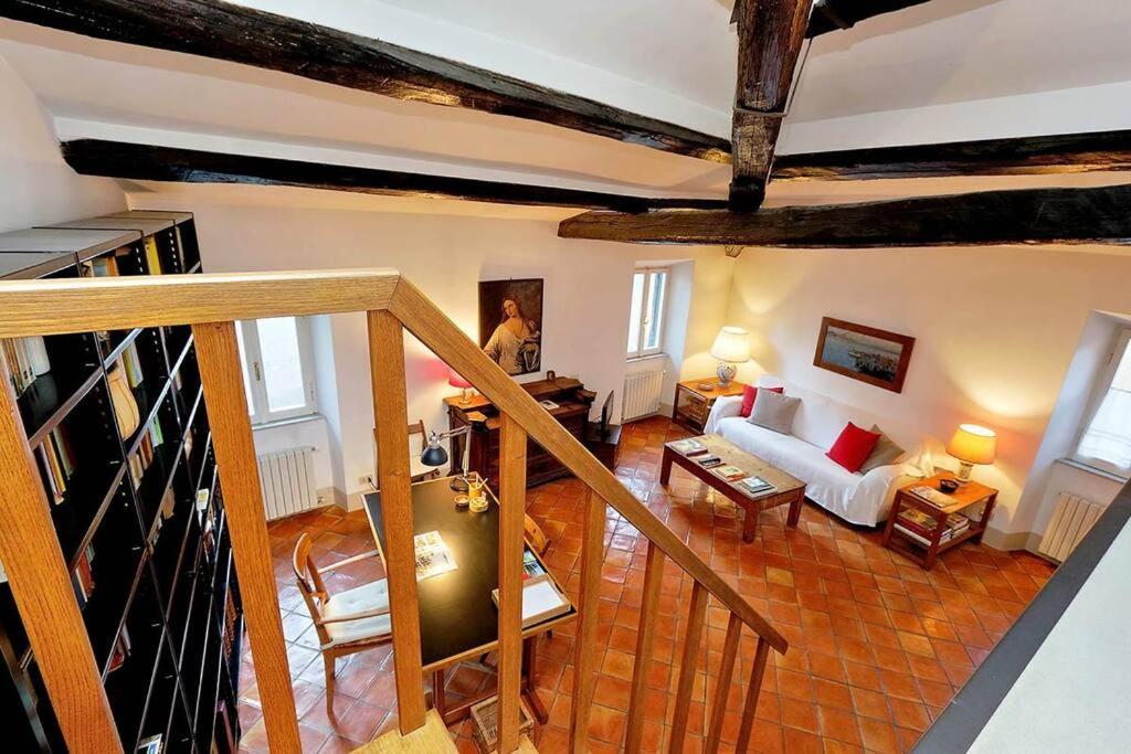 Trastevere Charming Loft | Romeloft Esterno foto