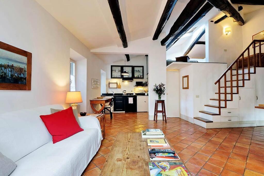 Trastevere Charming Loft | Romeloft Esterno foto