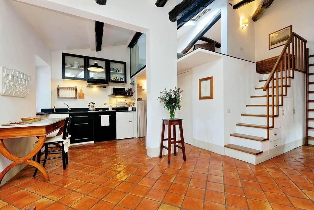 Trastevere Charming Loft | Romeloft Esterno foto