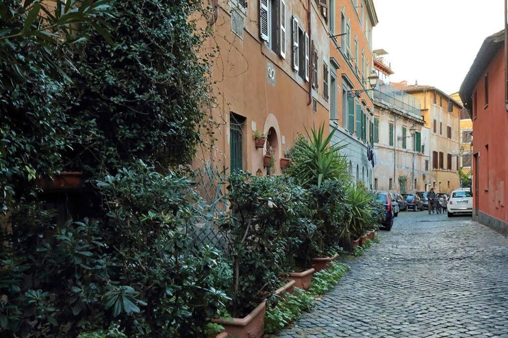 Trastevere Charming Loft | Romeloft Esterno foto
