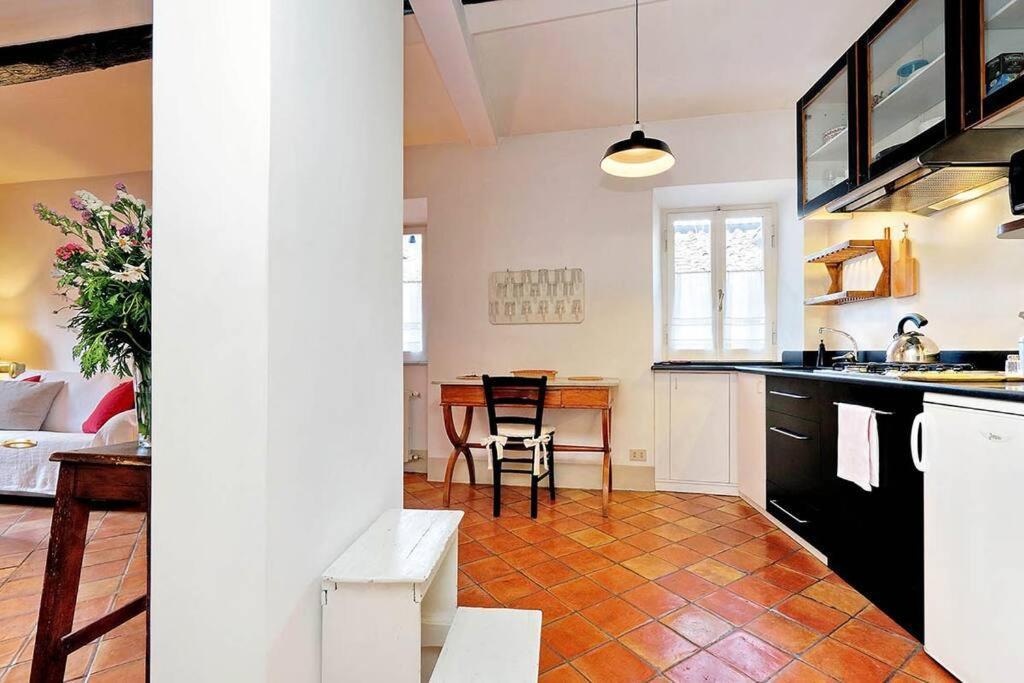 Trastevere Charming Loft | Romeloft Esterno foto