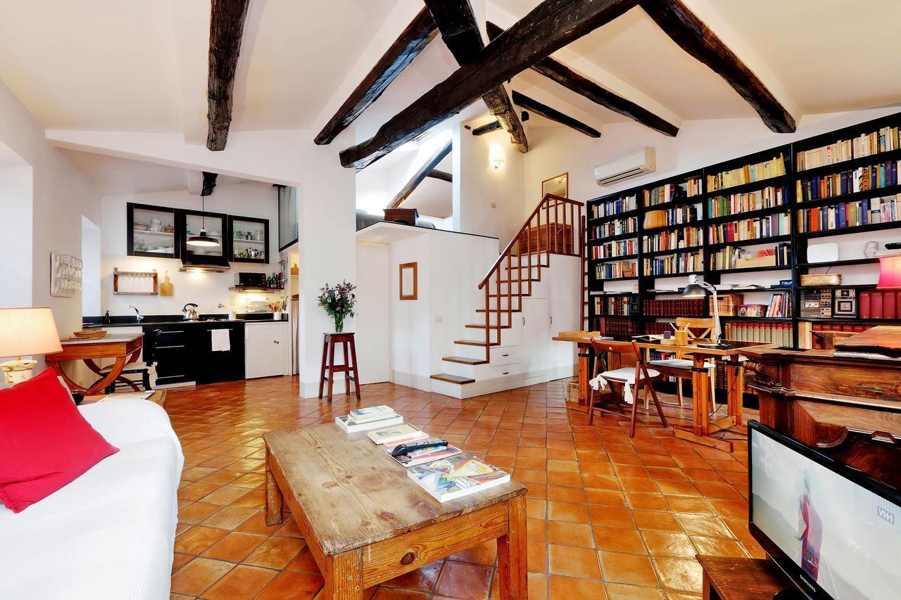 Trastevere Charming Loft | Romeloft Esterno foto